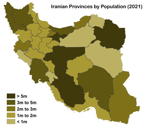 iran cities by population|Iran: Provinces, Counties, Cities, Towns, Municipal Districts.
